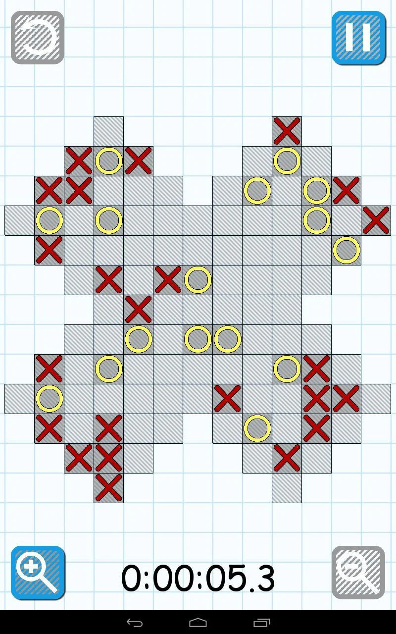 XOX Puzzle (itch) XOX Puzzle (itch)