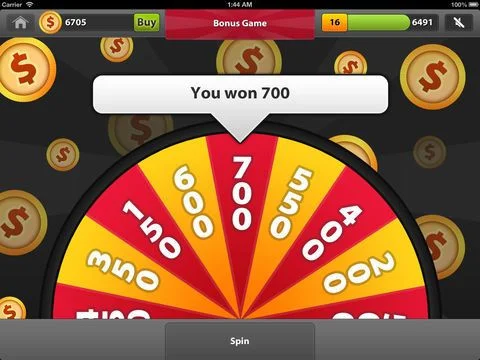 Статьи по Party Slots - Slot Machine With Spin The Wheel Bonus