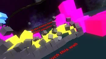 Space Wrecking Ball VR (Rémi Leblanc) (itch) Space Wrecking Ball VR (Rémi Leblanc) (itch)