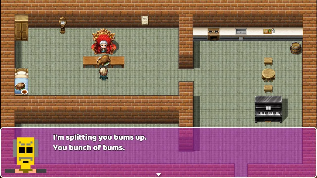 Рецензии Dude Cops (itch)