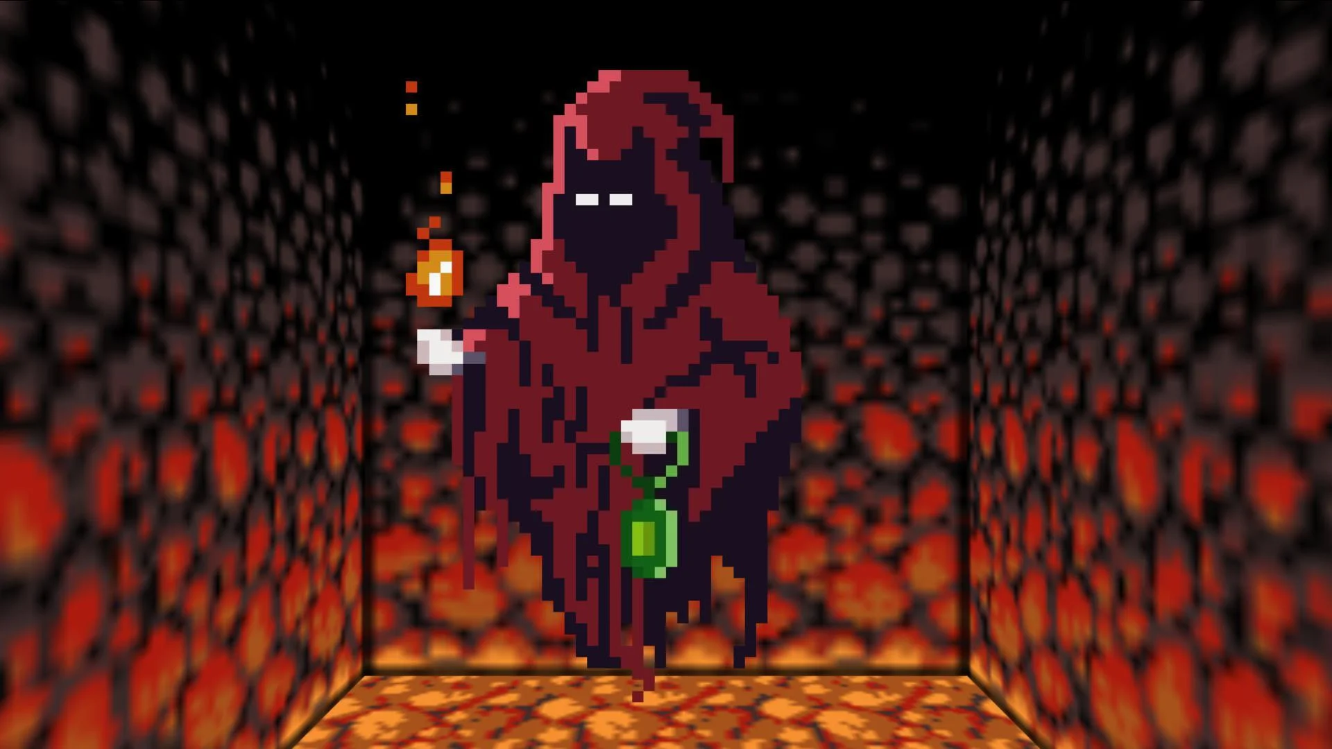Megastein (itch)
