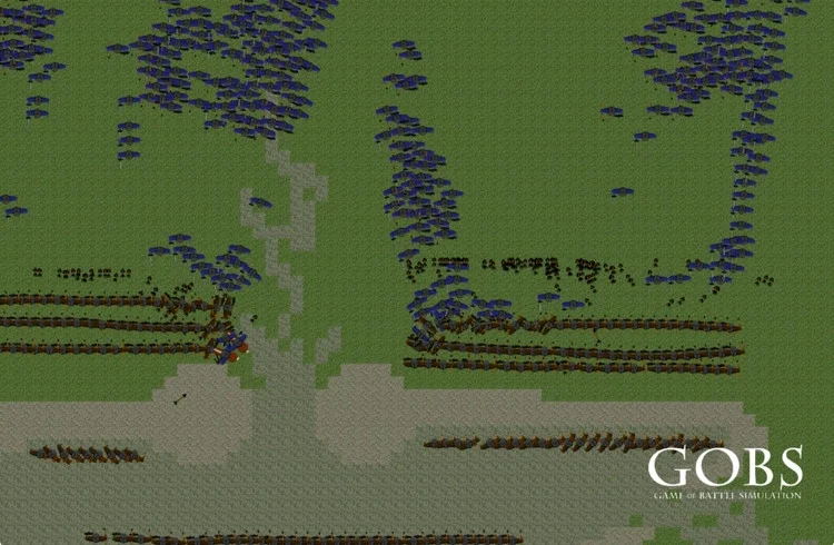 GOBS - Game Of Battle Simulation (itch) GOBS - Game Of Battle Simulation (itch)