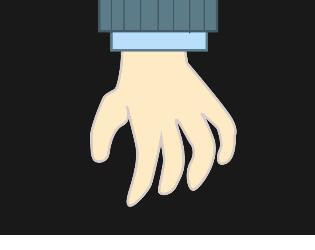 The Hand That Feeds (itch)