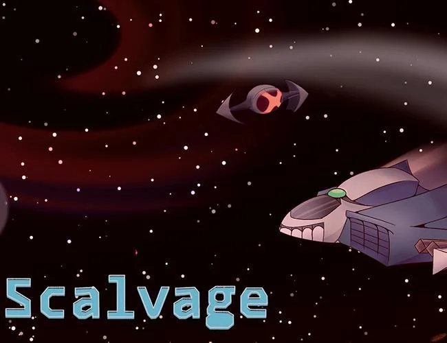 Scalvage (itch)