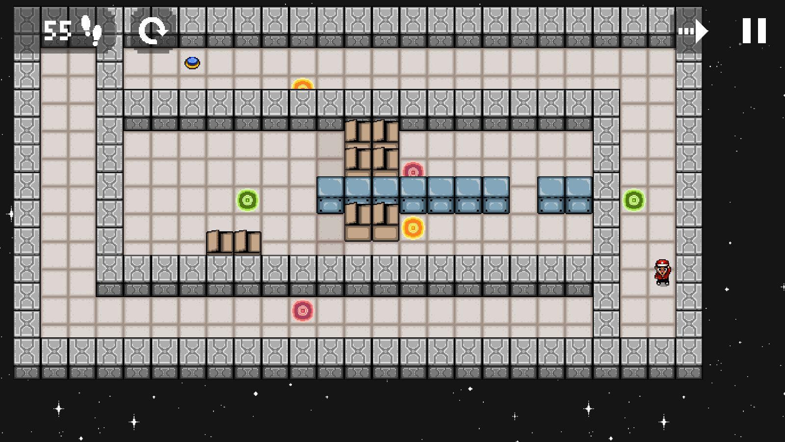 Новости о Galactic Pizza (itch)