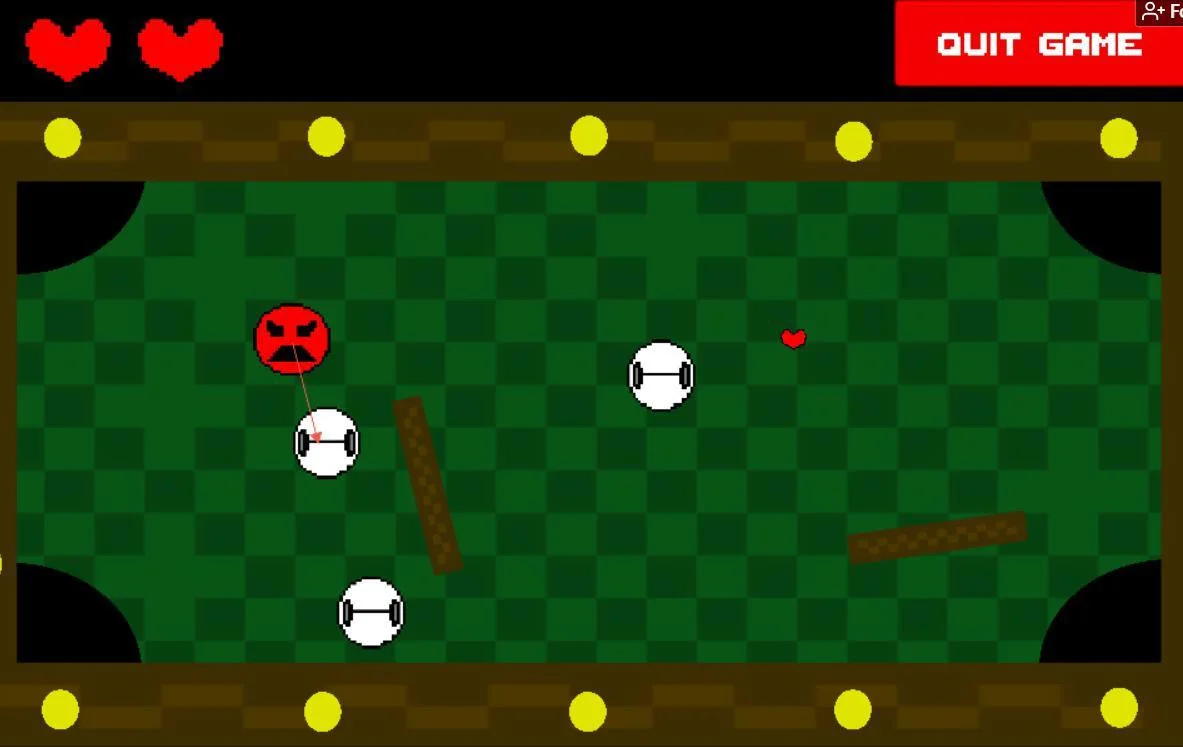 S2019 Billiards Battle (itch)