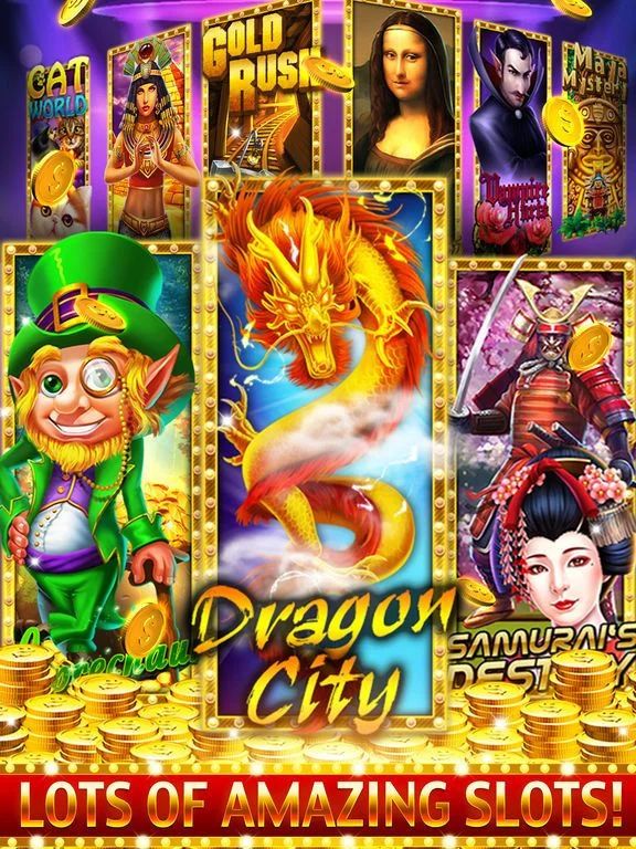 Deluxe Slots & Casino: Vegas Slot Machines Deluxe Slots & Casino: Vegas Slot Machines