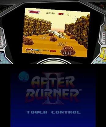 Рецензии 3D After Burner II
