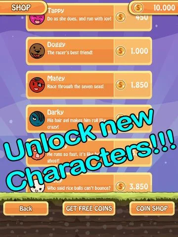 Rolling Race Top Game App - by Free Funny Games for Kids Rolling Race Top Game App - by Free Funny Games for Kids