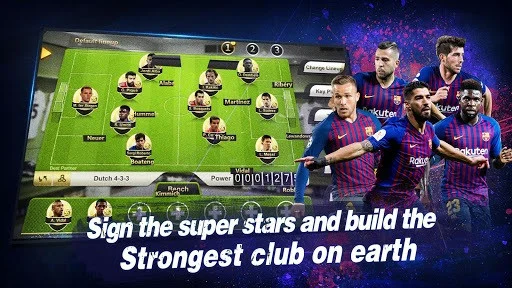 Champions Manager Mobasaka: 2019 New Football Game
