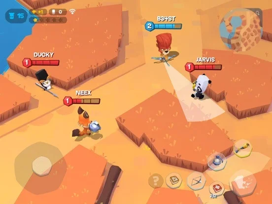 Zooba: Action & Shooting Game Zooba: Action & Shooting Game