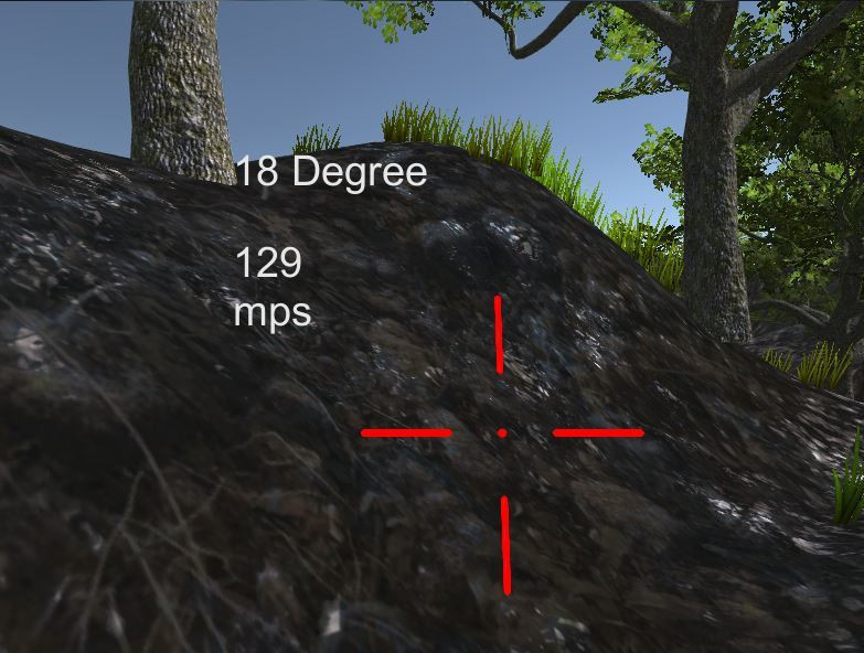 Projectile Project (itch)