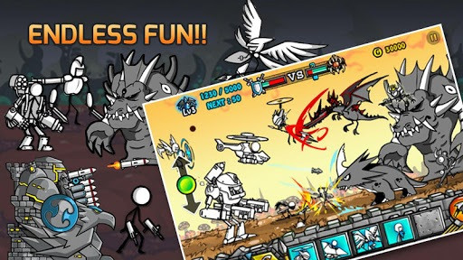 Cartoon Wars 2 Cartoon Wars 2