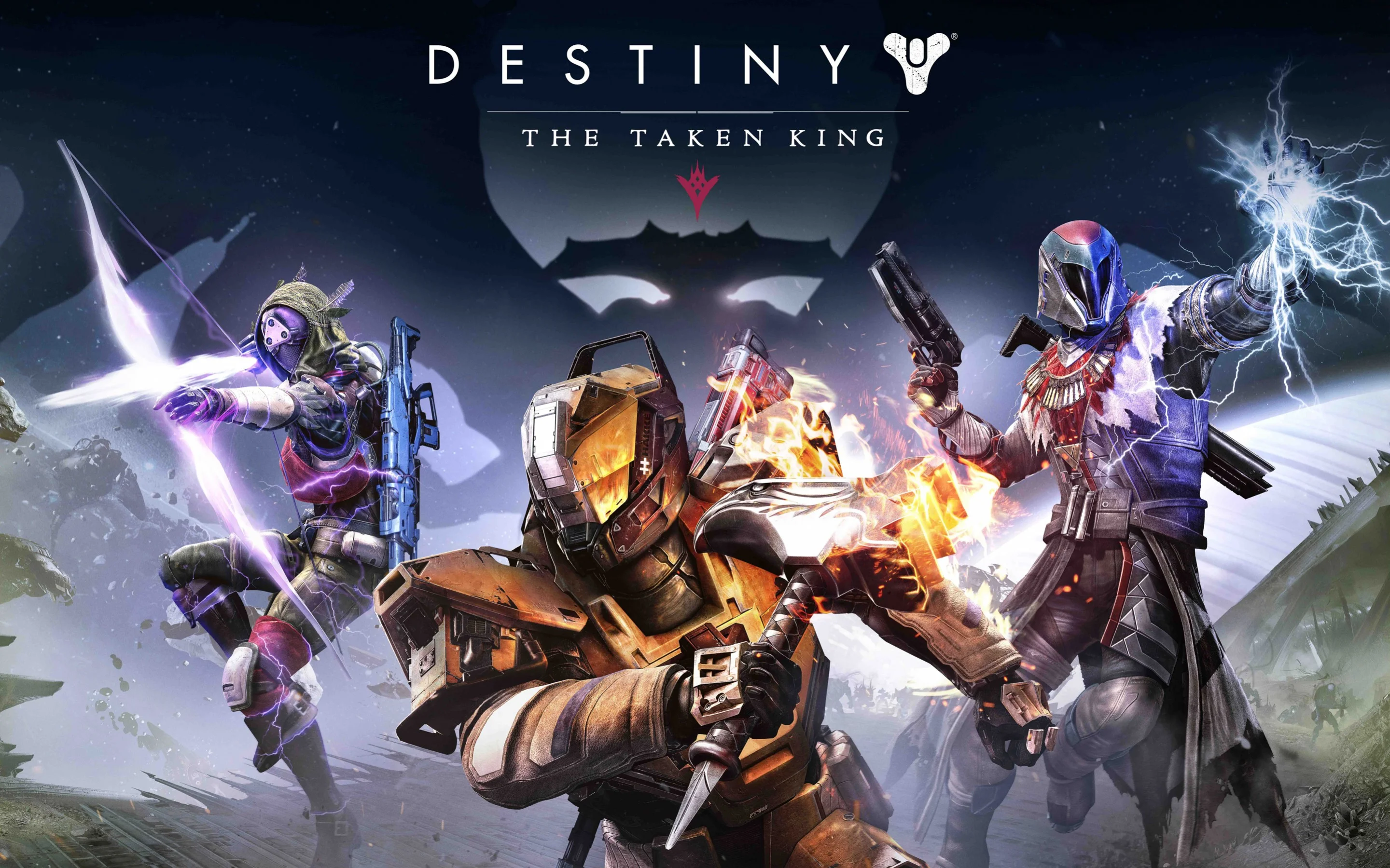 Destiny: The Taken King - обзоры и оценки игры, даты выхода DLC, трейлеры,  описание