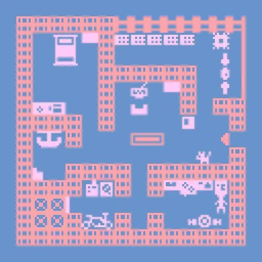 The House (itch) (BenSabin) The House (itch) (BenSabin)