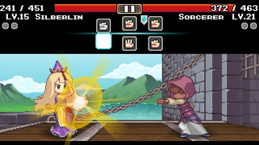 RPS Saga RPS Saga