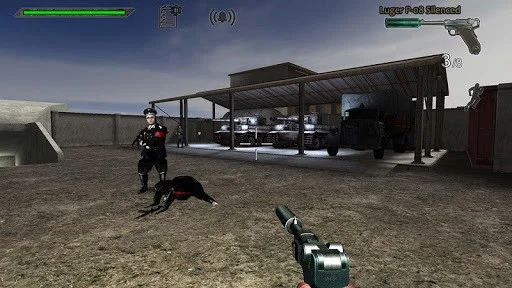 Traitor Free - WW2 FPS