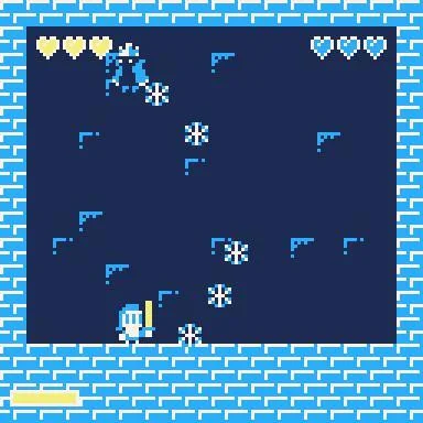 Frost Heart (itch)