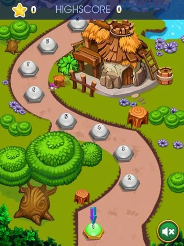 Dream Garden Free--A puzzle sports game Dream Garden Free--A puzzle sports game