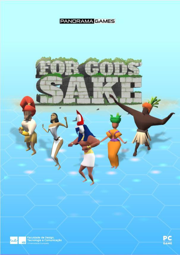 For Gods' Sake (itch)