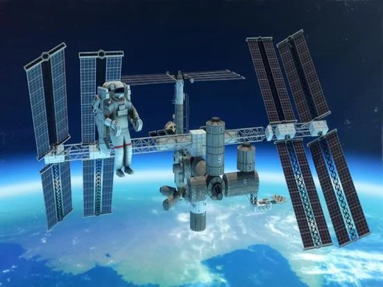 3D Space Walk Simulator PRO: Full Space-Ship Flight Simulation Version 3D Space Walk Simulator PRO: Full Space-Ship Flight Simulation Version