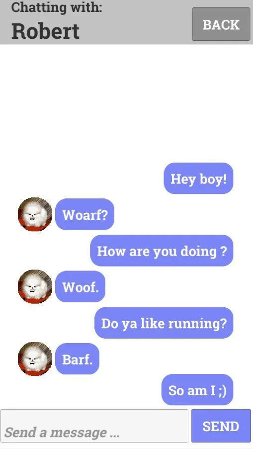 Рецензии Who's a Good Boy ? (itch)