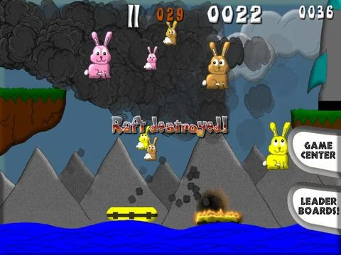 Статьи по Saving Bunnies - Rescue Mission