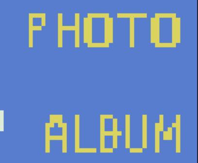 The Photo Album (itch) The Photo Album (itch)