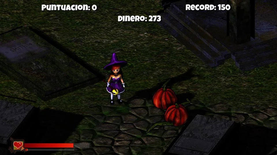 Halloween Nightmare (itch)