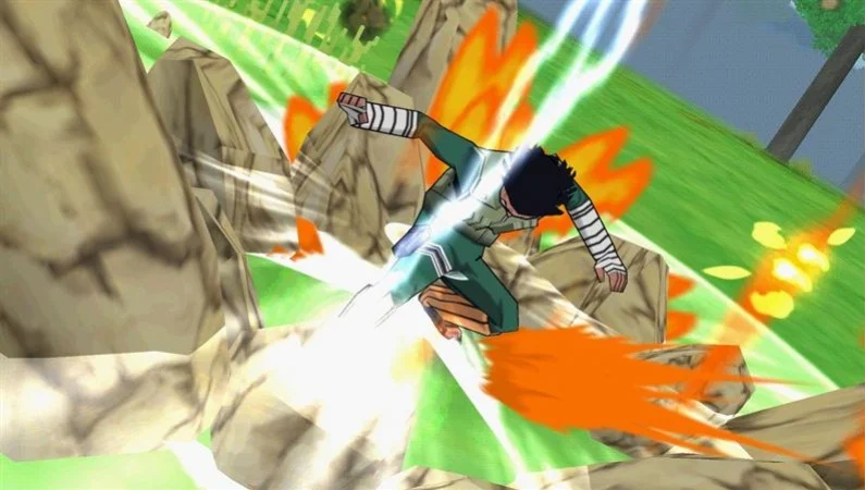 Naruto Shippuden: Ultimate Ninja Impact Naruto Shippuden: Ultimate Ninja Impact