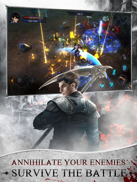 Blade Reborn Blade Reborn