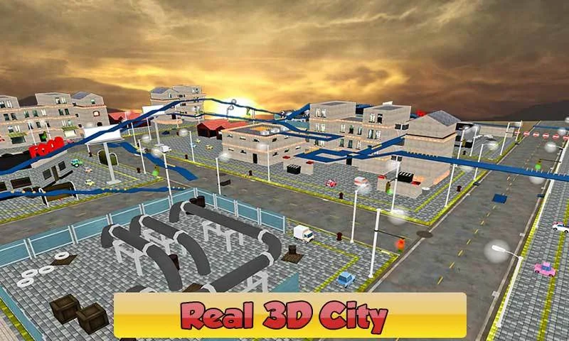 Impossible Tracks MultiVehicle (itch) Impossible Tracks MultiVehicle (itch)