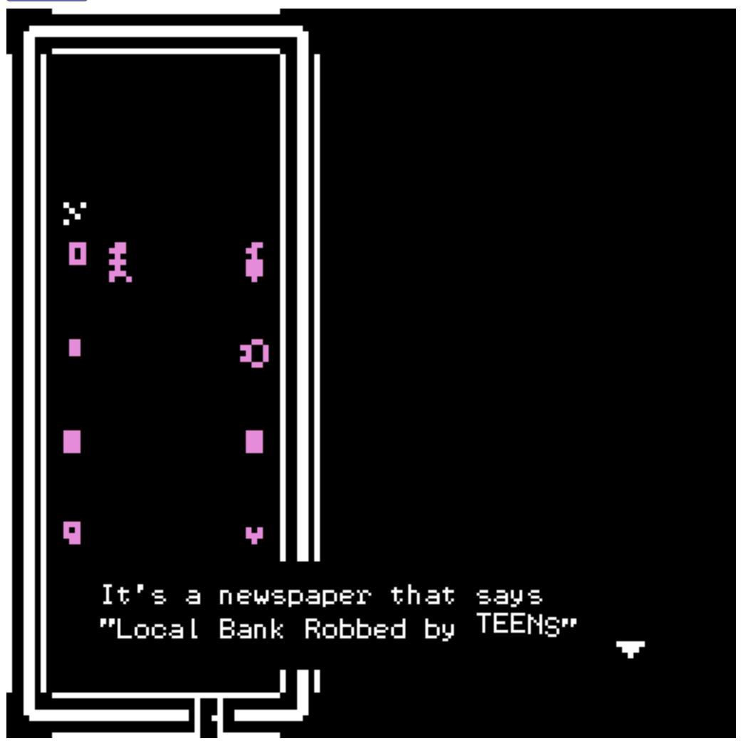 Last Memories (itch)