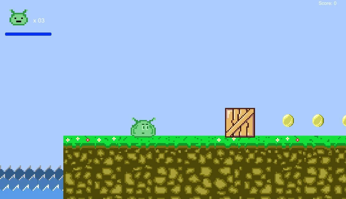 Rogue Blob (itch)
