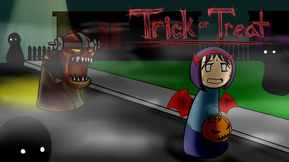 Trick or Treat (XDA ShinigamiX) (itch) Trick or Treat (XDA ShinigamiX) (itch)