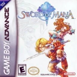 Sword of Mana Sword of Mana