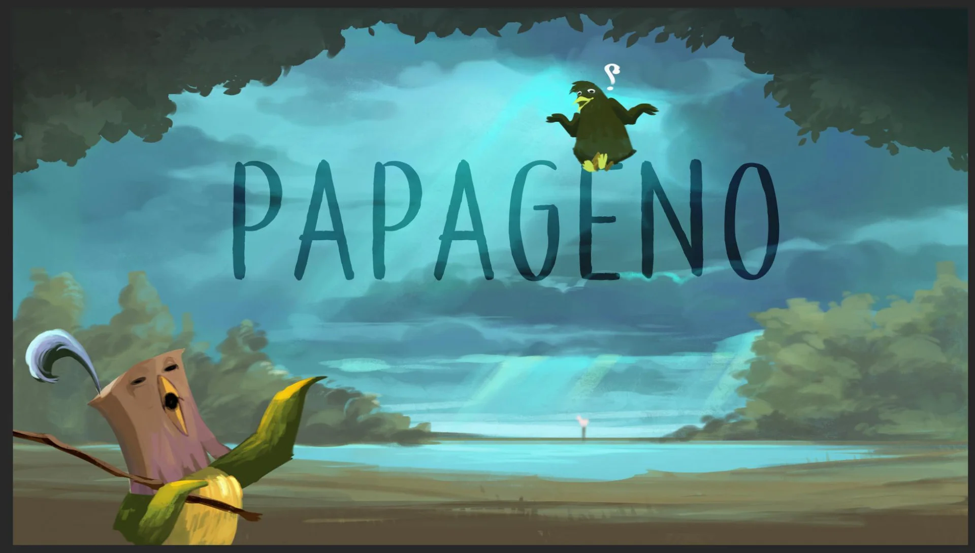 Статьи по Papageno (itch)