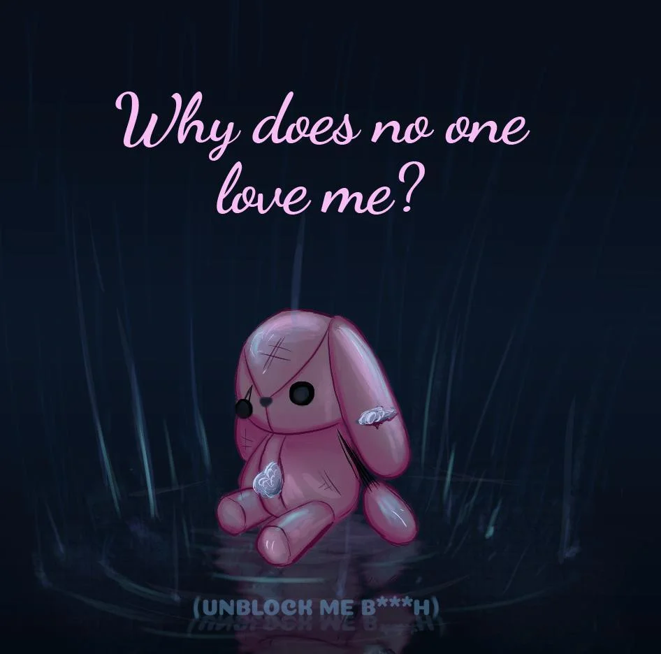 Why does no on love me? (itch) Why does no on love me? (itch)