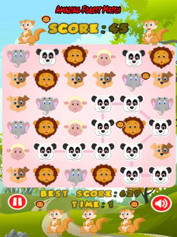 » Amazing Forest » Amazing Forest