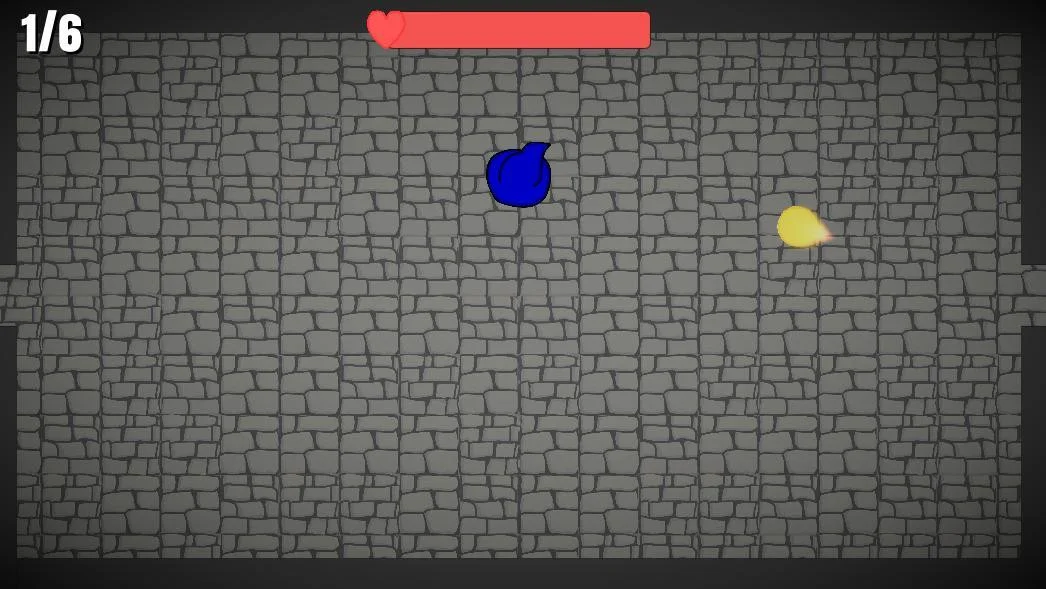 Fireball Dungeon (itch)