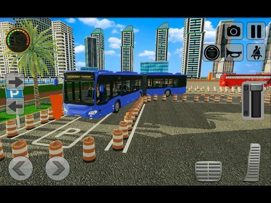 Статьи по 3D Bus Driving School Game Pro