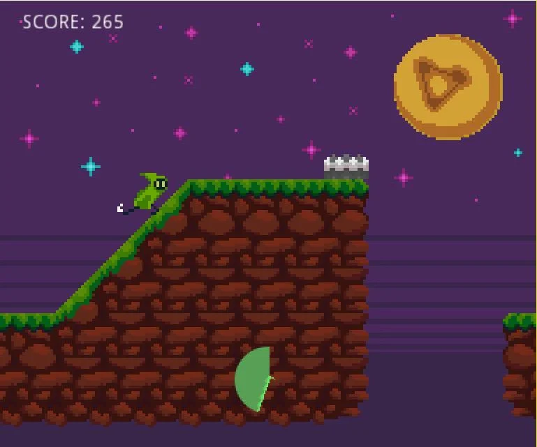 Infinite Jumper (itch)