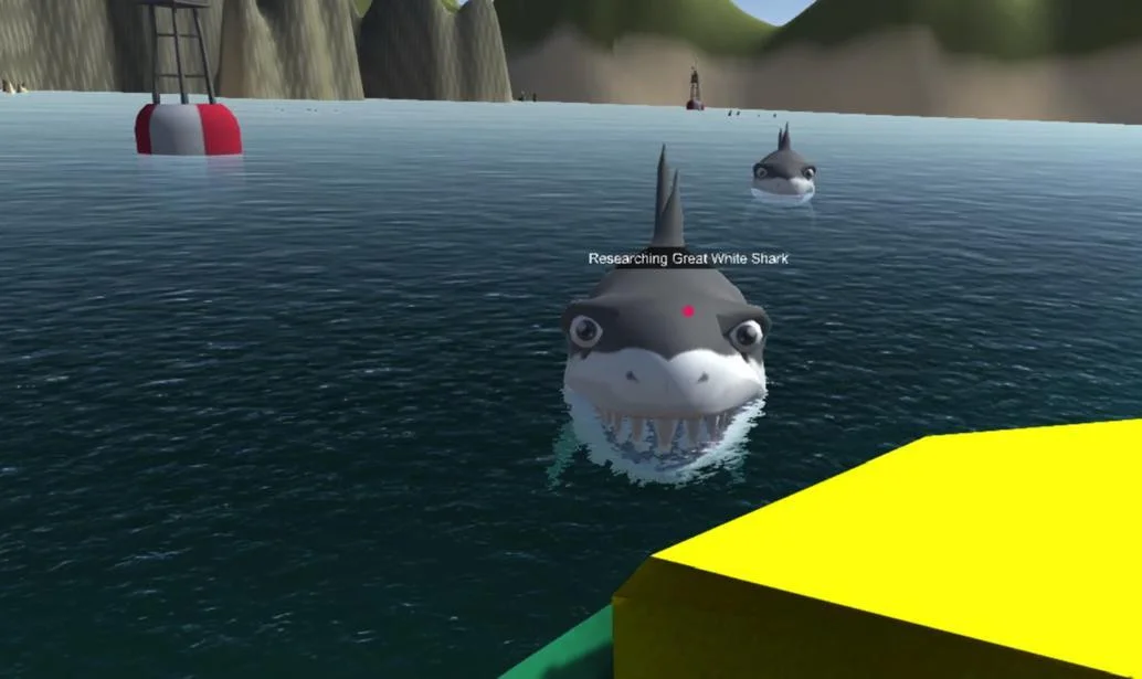 Ocean Odyssey (itch, oclipa)