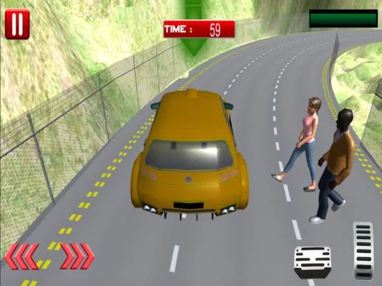 Taxi Parking Simulator Taxi Parking Simulator