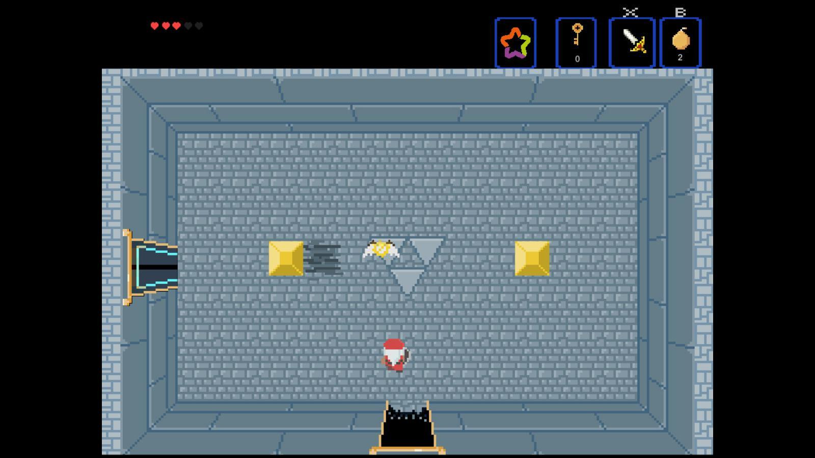 Новости о The Legend of Zeldo (itch)