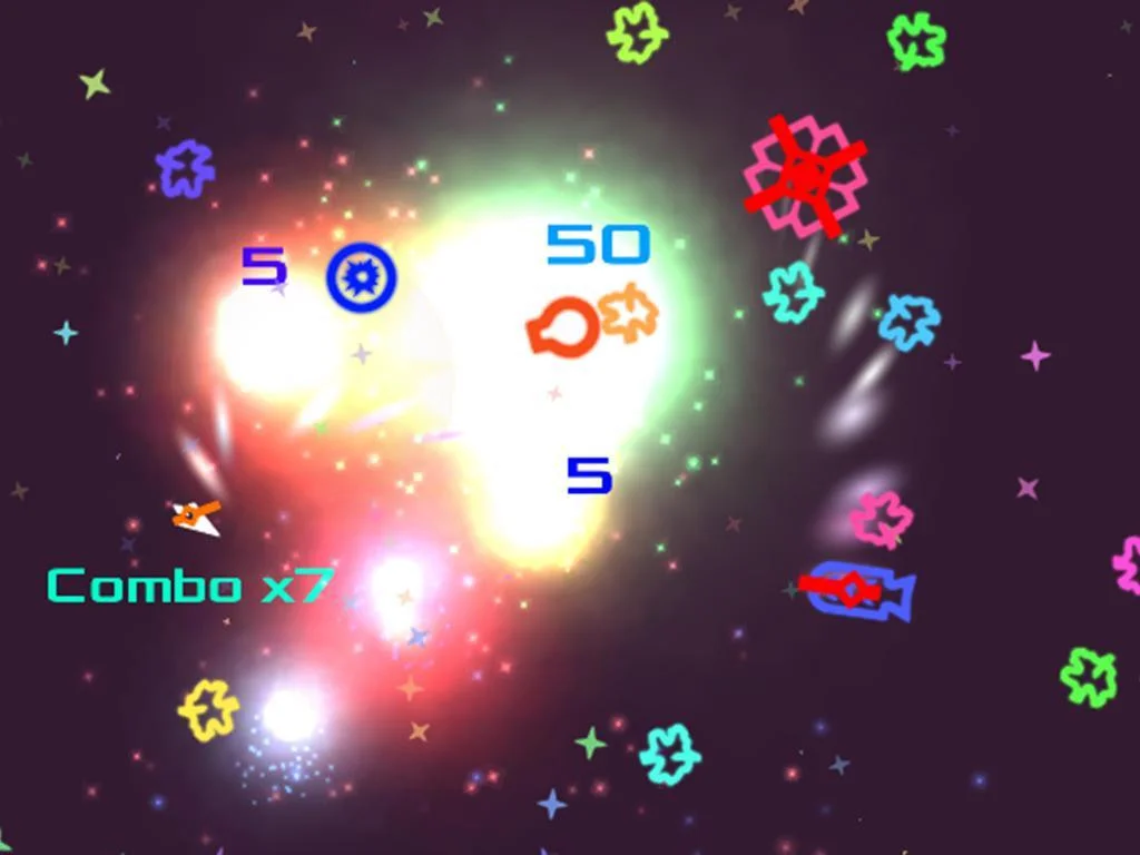 Galactic NEON (itch)