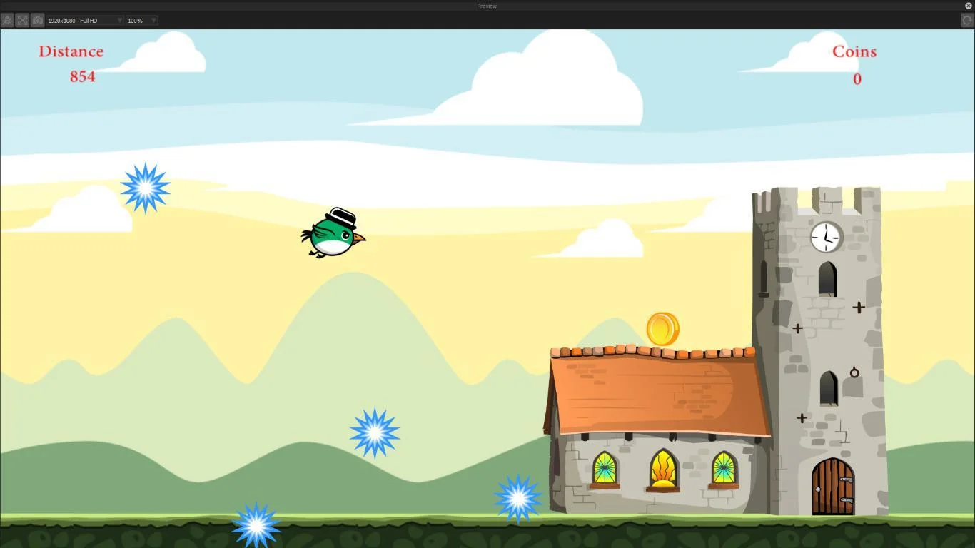 Flappy Team Adventure (itch) Flappy Team Adventure (itch)