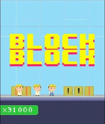 Block ´n Block (itch) Block ´n Block (itch)