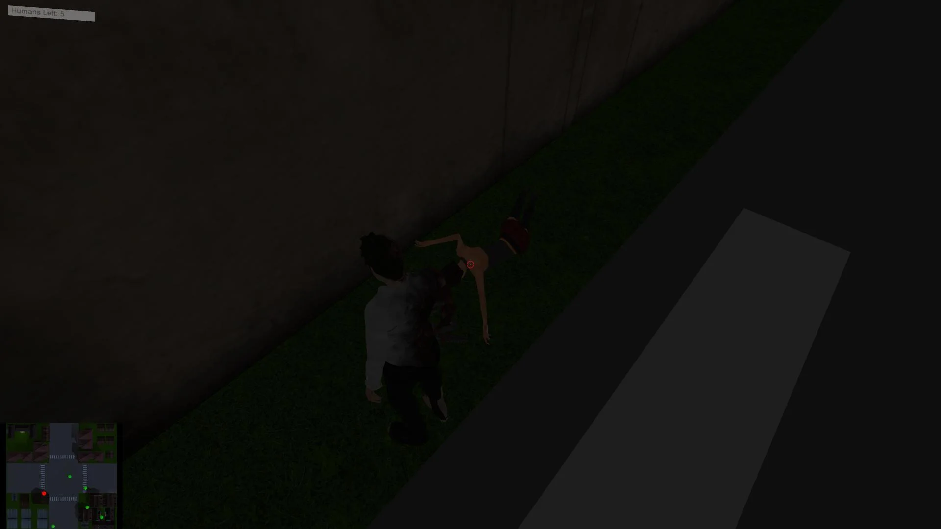Human Apocalypse -Zombie (itch) Human Apocalypse -Zombie (itch)