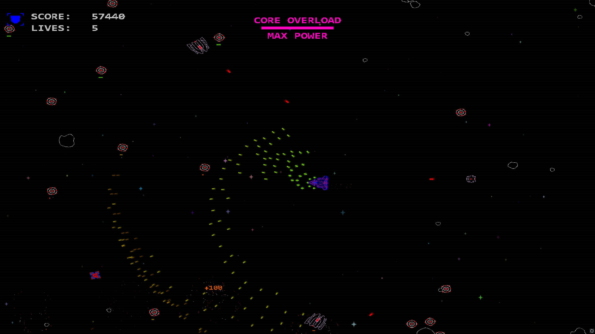 Статьи по Space Fury (itch)